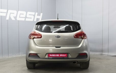 KIA cee'd III, 2014 год, 890 000 рублей, 4 фотография
