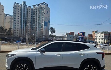 Chevrolet Trax, 2023 год, 1 680 900 рублей, 4 фотография