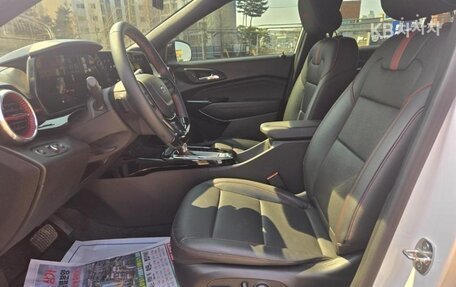 Chevrolet Trax, 2023 год, 1 680 900 рублей, 8 фотография