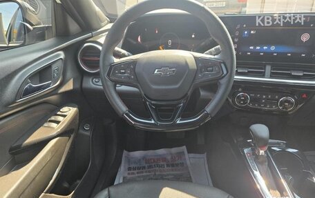 Chevrolet Trax, 2023 год, 1 680 900 рублей, 10 фотография