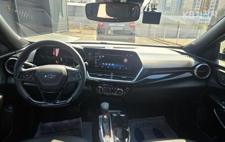 Chevrolet Trax, 2023 год, 1 680 900 рублей, 9 фотография