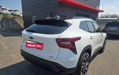 Chevrolet Trax, 2023 год, 1 680 900 рублей, 5 фотография