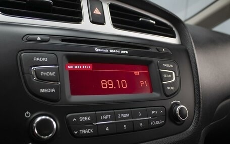 KIA cee'd III, 2014 год, 890 000 рублей, 14 фотография