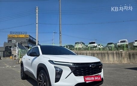 Chevrolet Trax, 2023 год, 1 680 900 рублей, 3 фотография