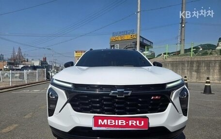 Chevrolet Trax, 2023 год, 1 680 900 рублей, 2 фотография