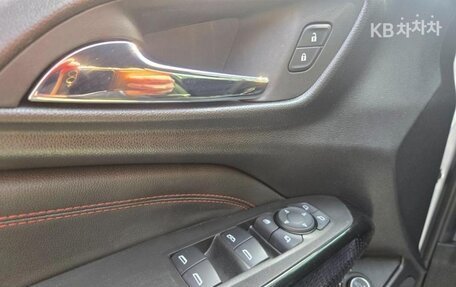 Chevrolet Trax, 2023 год, 1 680 900 рублей, 14 фотография