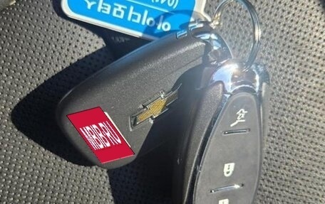 Chevrolet Trax, 2023 год, 1 680 900 рублей, 13 фотография