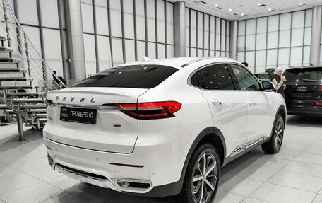 Haval F7x I, 2020 год, 1 899 000 рублей, 5 фотография