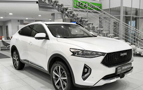 Haval F7x I, 2020 год, 1 899 000 рублей, 3 фотография