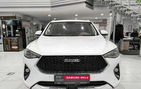 Haval F7x I, 2020 год, 1 899 000 рублей, 2 фотография