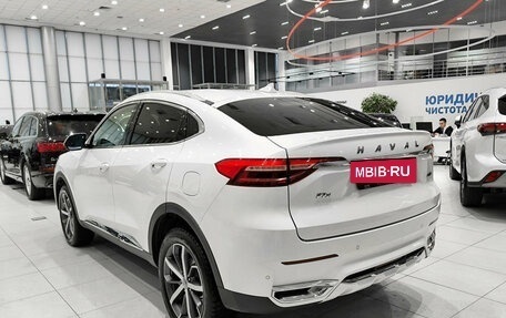 Haval F7x I, 2020 год, 1 899 000 рублей, 7 фотография