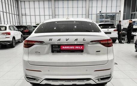 Haval F7x I, 2020 год, 1 899 000 рублей, 6 фотография