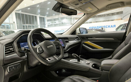 Haval F7x I, 2020 год, 1 899 000 рублей, 16 фотография