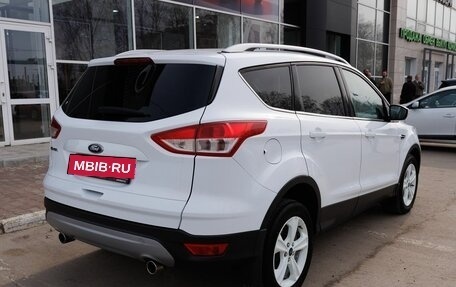Ford Kuga III, 2013 год, 1 321 000 рублей, 5 фотография