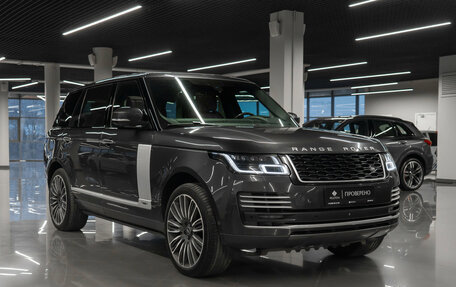 Land Rover Range Rover IV рестайлинг, 2020 год, 8 300 000 рублей, 2 фотография