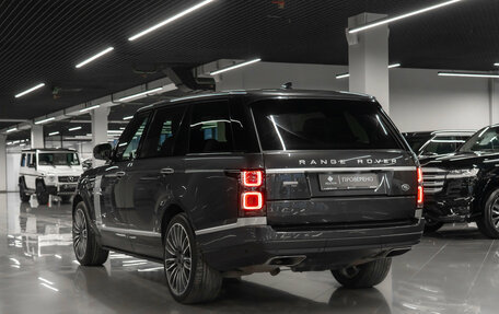 Land Rover Range Rover IV рестайлинг, 2020 год, 8 300 000 рублей, 4 фотография