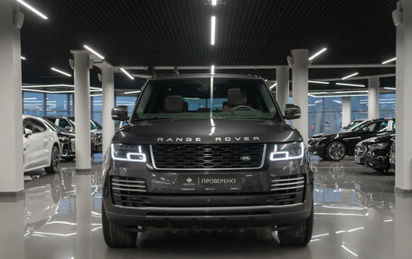Land Rover Range Rover IV рестайлинг, 2020 год, 8 300 000 рублей, 3 фотография