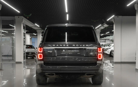 Land Rover Range Rover IV рестайлинг, 2020 год, 8 300 000 рублей, 6 фотография