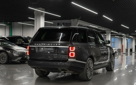 Land Rover Range Rover IV рестайлинг, 2020 год, 8 300 000 рублей, 5 фотография