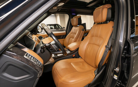 Land Rover Range Rover IV рестайлинг, 2020 год, 8 300 000 рублей, 9 фотография