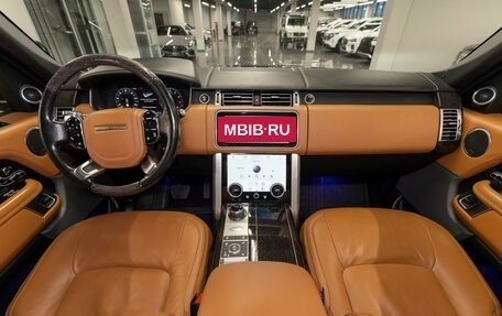 Land Rover Range Rover IV рестайлинг, 2020 год, 8 300 000 рублей, 8 фотография