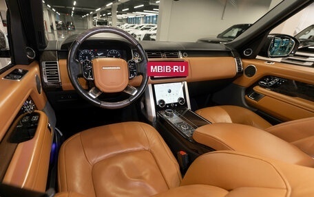 Land Rover Range Rover IV рестайлинг, 2020 год, 8 300 000 рублей, 7 фотография