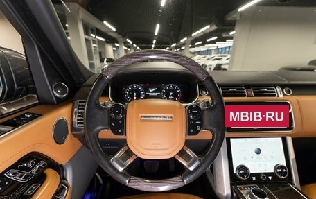 Land Rover Range Rover IV рестайлинг, 2020 год, 8 300 000 рублей, 11 фотография