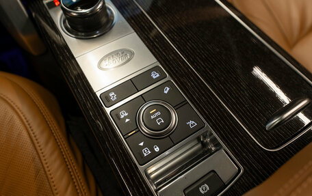 Land Rover Range Rover IV рестайлинг, 2020 год, 8 300 000 рублей, 23 фотография