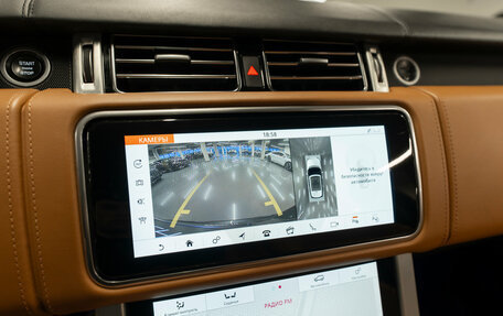 Land Rover Range Rover IV рестайлинг, 2020 год, 8 300 000 рублей, 26 фотография