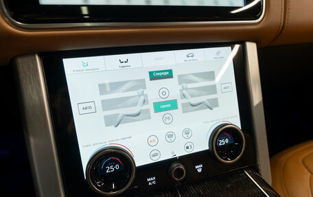 Land Rover Range Rover IV рестайлинг, 2020 год, 8 300 000 рублей, 29 фотография