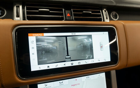 Land Rover Range Rover IV рестайлинг, 2020 год, 8 300 000 рублей, 27 фотография