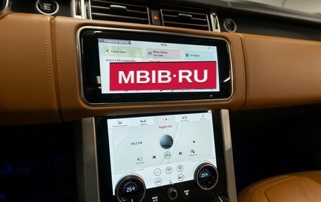 Land Rover Range Rover IV рестайлинг, 2020 год, 8 300 000 рублей, 24 фотография