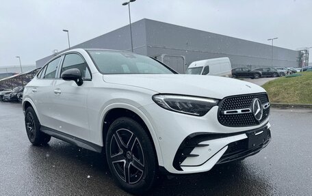 Mercedes-Benz GLC Coupe, 2025 год, 8 250 000 рублей, 3 фотография