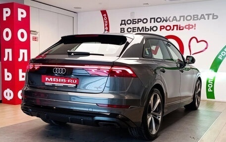 Audi Q8 I, 2025 год, 15 600 000 рублей, 4 фотография