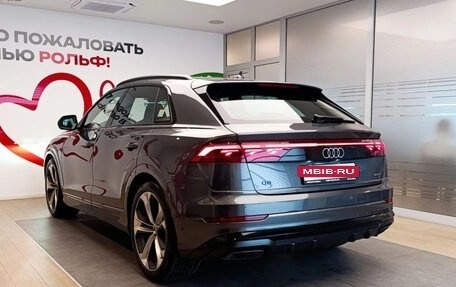 Audi Q8 I, 2025 год, 15 600 000 рублей, 6 фотография