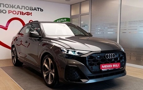 Audi Q8 I, 2025 год, 15 600 000 рублей, 3 фотография