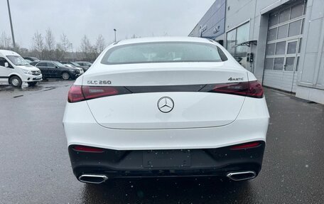 Mercedes-Benz GLC Coupe, 2025 год, 8 250 000 рублей, 8 фотография