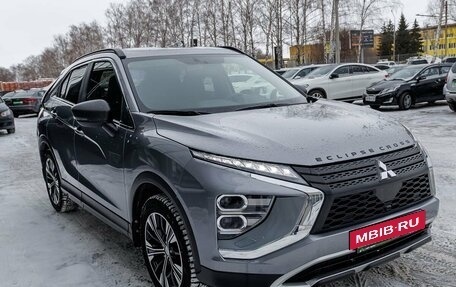 Mitsubishi Eclipse Cross, 2021 год, 2 448 300 рублей, 3 фотография