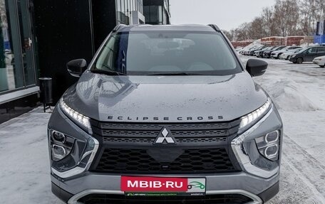 Mitsubishi Eclipse Cross, 2021 год, 2 448 300 рублей, 2 фотография