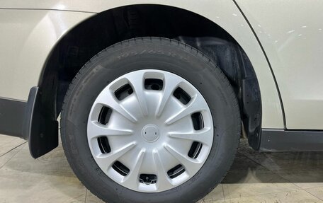 Nissan Almera, 2014 год, 900 000 рублей, 23 фотография