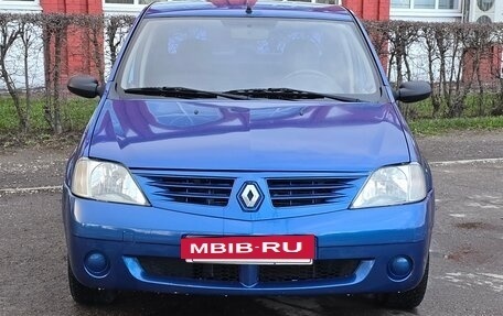 Renault Logan I, 2007 год, 260 000 рублей, 2 фотография