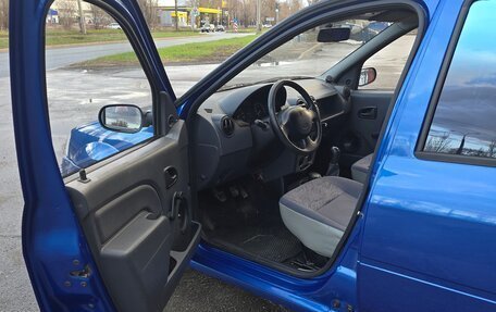 Renault Logan I, 2007 год, 260 000 рублей, 8 фотография