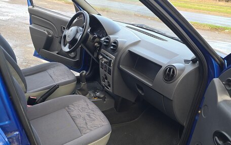 Renault Logan I, 2007 год, 260 000 рублей, 15 фотография