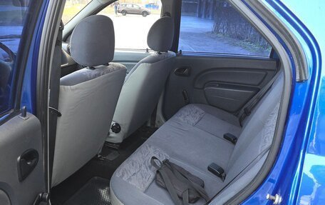 Renault Logan I, 2007 год, 260 000 рублей, 10 фотография