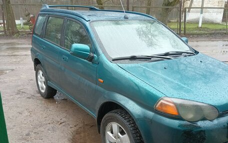 Honda HR-V I, 2000 год, 280 000 рублей, 5 фотография