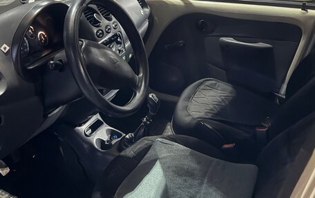 Daewoo Matiz I, 2012 год, 110 000 рублей, 5 фотография