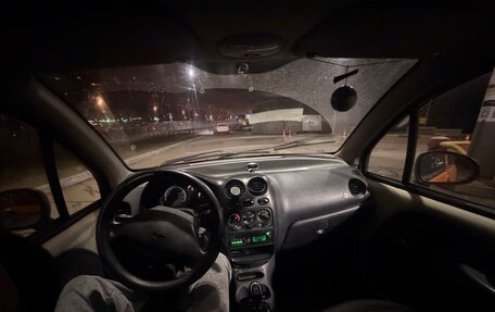 Daewoo Matiz I, 2012 год, 110 000 рублей, 7 фотография