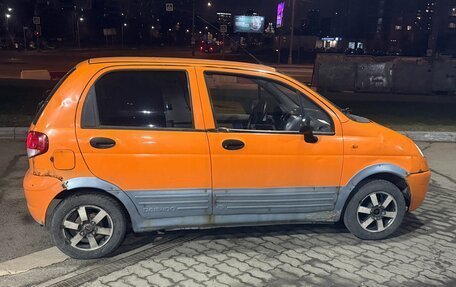 Daewoo Matiz I, 2012 год, 110 000 рублей, 4 фотография