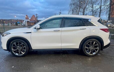 Infiniti QX50 II, 2018 год, 2 650 000 рублей, 4 фотография