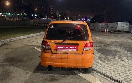 Daewoo Matiz I, 2012 год, 110 000 рублей, 3 фотография